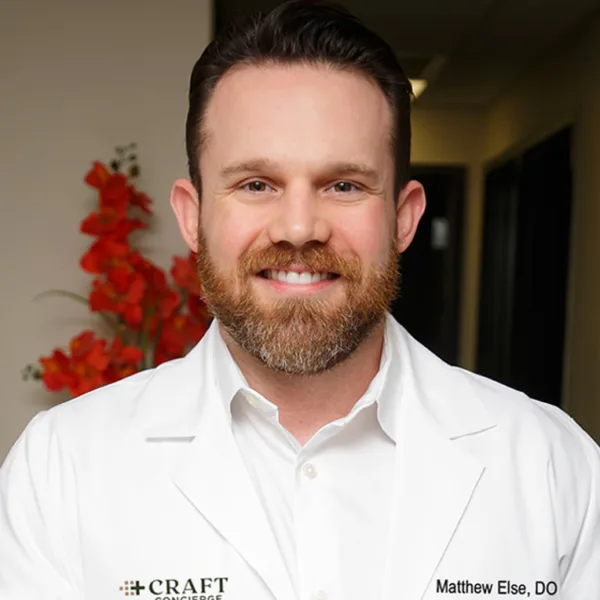 Dr. Matthew Else
